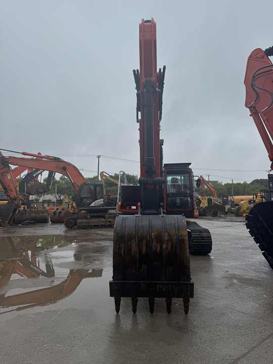 Used Machinery Equipment Dx225lca Used Excavators in Stock for Sale - Crawler excavator: picture 2 Used Machinery Equipment Dx225lca Used Excavators in Stock for Sale - Crawler excavator: picture 2