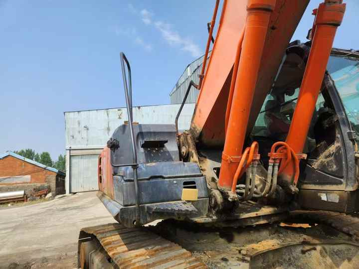Used Machinery ZX350-5G ZX350-3G 35 Ton Crawler Used Hitachi Excavators Hitachi Heavy Duty Machine ZAXIS 350-5G 350-3G for Sale - Excavator: picture 4 Used Machinery ZX350-5G ZX350-3G 35 Ton Crawler Used Hitachi Excavators Hitachi Heavy Duty Machine ZAXIS 350-5G 350-3G for Sale - Excavator: picture 4