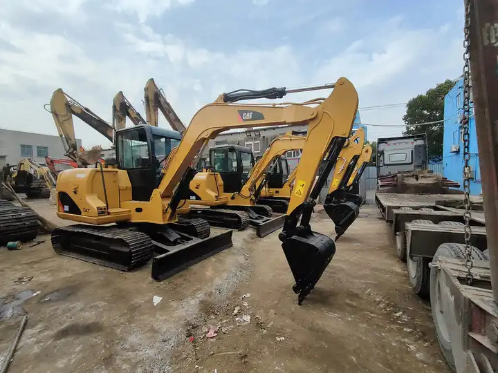 Used cat 306D 302.5D 302D 6ton 2.5ton 2ton mini excavator - Crawler excavator: picture 3 Used cat 306D 302.5D 302D 6ton 2.5ton 2ton mini excavator - Crawler excavator: picture 3
