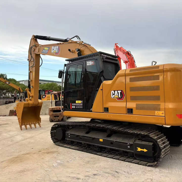 Used cat 320gc New Caterpillar Cat 320gc 320gx Excavator Latest Model Caterpillar 320gc 20 Ton Excavator Used Cat320gc - Excavator: picture 1 Used cat 320gc New Caterpillar Cat 320gc 320gx Excavator Latest Model Caterpillar 320gc 20 Ton Excavator Used Cat320gc - Excavator: picture 1