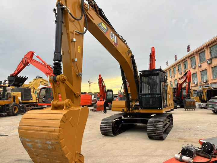 Excavator Used cat 320gc New Caterpillar Cat 320gc 320gx Excavator Latest Model Caterpillar 320gc 20 Ton Excavator Used Cat320gc: picture 6