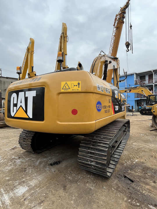 Used construction machine CAT 320D 320 325 330 D excavator machine for sale caterpillar machinery used CAT 320D Used excavators - Crawler excavator: picture 3 Used construction machine CAT 320D 320 325 330 D excavator machine for sale caterpillar machinery used CAT 320D Used excavators - Crawler excavator: picture 3