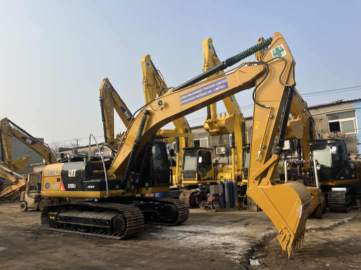 Used construction machine CAT 320D 320 325 330 D excavator machine for sale caterpillar machinery used CAT 320D Used excavators - Crawler excavator: picture 2 Used construction machine CAT 320D 320 325 330 D excavator machine for sale caterpillar machinery used CAT 320D Used excavators - Crawler excavator: picture 2