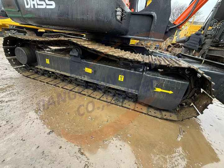 Used excavator doosan dx60 excavators earth-moving machinery doosan dx60 dx80 dx75 dx225 dh60 dh60-7for sale - Crawler excavator: picture 3 Used excavator doosan dx60 excavators earth-moving machinery doosan dx60 dx80 dx75 dx225 dh60 dh60-7for sale - Crawler excavator: picture 3