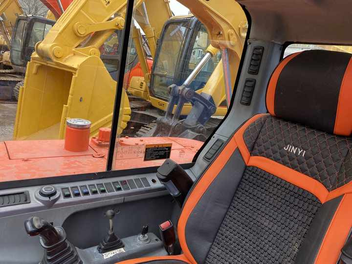Used excavator doosan dx60 excavators earth-moving machinery doosan dx60 dx80 dx75 dx225 for sale - Crawler excavator: picture 5 Used excavator doosan dx60 excavators earth-moving machinery doosan dx60 dx80 dx75 dx225 for sale - Crawler excavator: picture 5