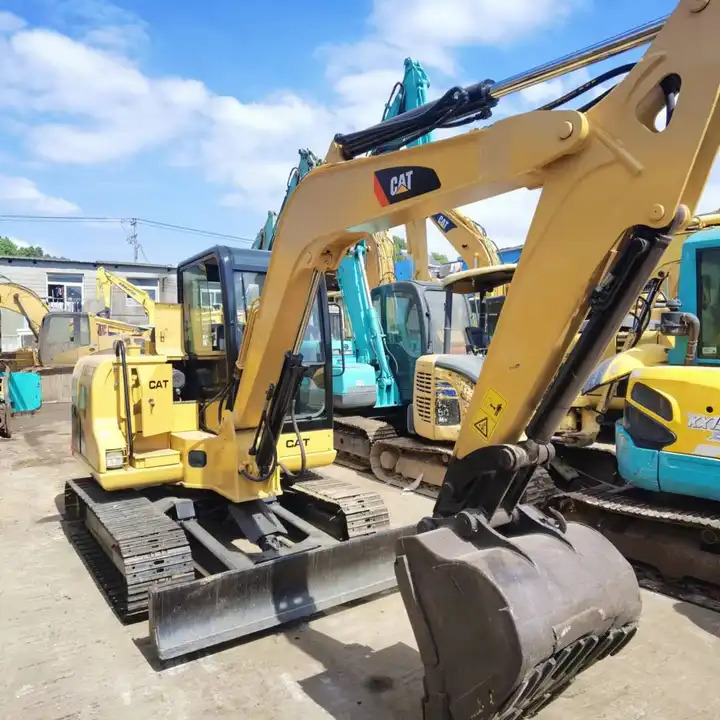Used mini Cat Excavator Cat 306d Excavator Crawler Used Digger Cat Excavators - Crawler excavator: picture 2 Used mini Cat Excavator Cat 306d Excavator Crawler Used Digger Cat Excavators - Crawler excavator: picture 2
