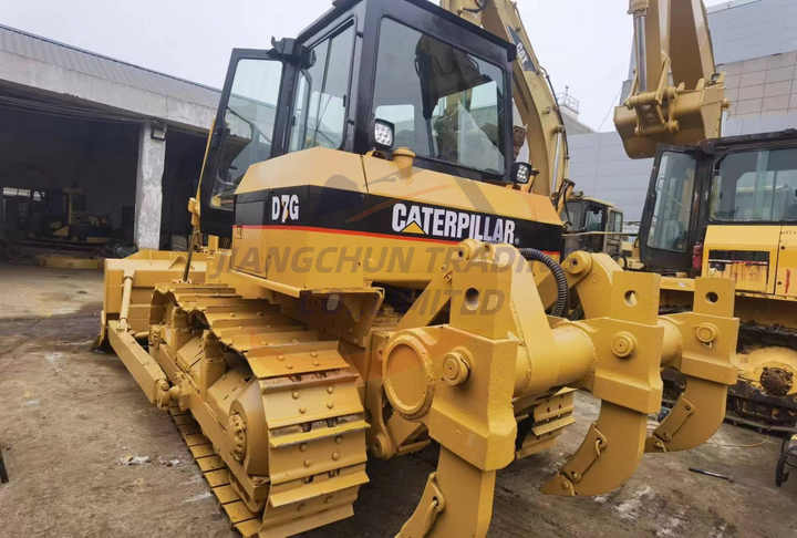Hot sell used original made in Japan cat D6g bulldozer - Bulldozer: picture 5 Hot sell used original made in Japan cat D6g bulldozer - Bulldozer: picture 5