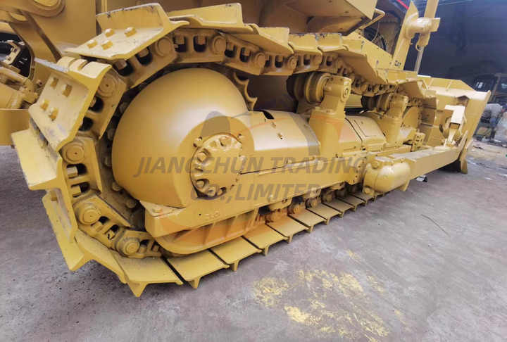 Hot sell used original made in Japan cat D6g bulldozer - Bulldozer: picture 2 Hot sell used original made in Japan cat D6g bulldozer - Bulldozer: picture 2