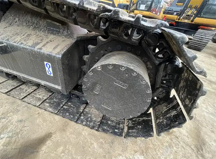 Used original Korea Doosan 20 ton excavator with cheap price and good condition DOOSAN Dx220LC-9e - Crawler excavator: picture 4 Used original Korea Doosan 20 ton excavator with cheap price and good condition DOOSAN Dx220LC-9e - Crawler excavator: picture 4