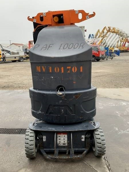 Articulated boom ATN PIAF 1000R - 10,04m: picture 8
