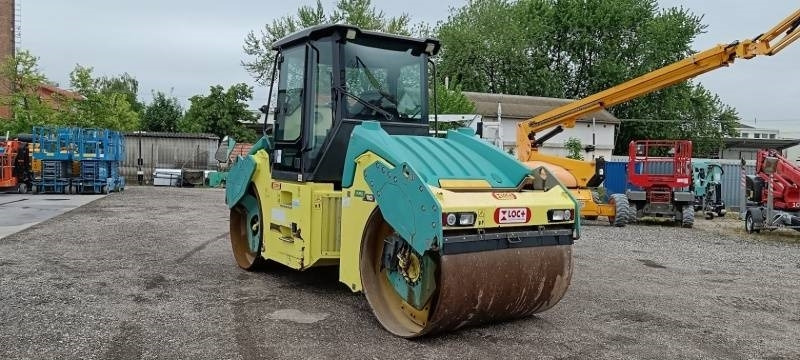 Ammann ARX 110 - Road roller: picture 1 Ammann ARX 110 - Road roller: picture 1