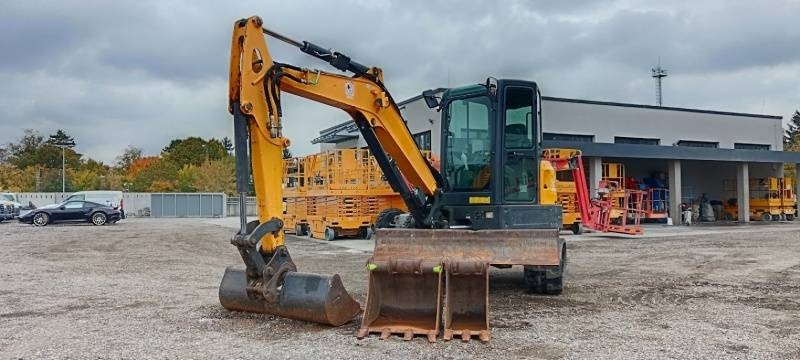 Bobcat E50  - Mini excavator: picture 1 Bobcat E50  - Mini excavator: picture 1