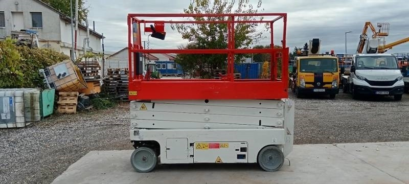 Genie GS-2632 - 10 m, electric - Scissor lift: picture 5 Genie GS-2632 - 10 m, electric - Scissor lift: picture 5