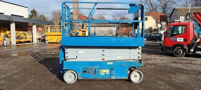 Genie GS-2646 - 10 m, electric - Scissor lift: picture 4 Genie GS-2646 - 10 m, electric - Scissor lift: picture 4
