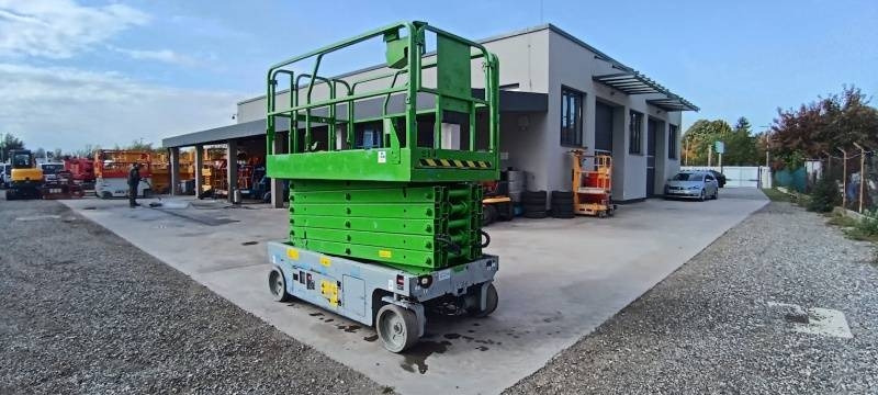 Genie GS4047 - 13,7m - electric - Scissor lift: picture 1 Genie GS4047 - 13,7m - electric - Scissor lift: picture 1
