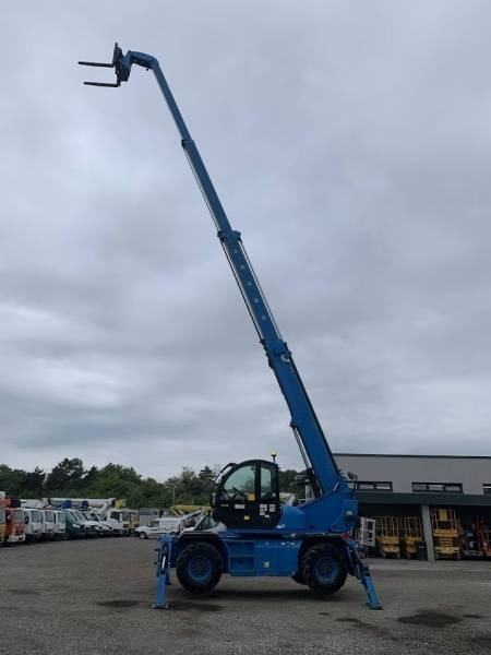 Telescopic handler Genie GTH 4018R - 17,54 m - 4 T - 4x4x4: picture 10 Telescopic handler Genie GTH 4018R - 17,54 m - 4 T - 4x4x4: picture 10