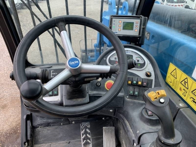 Telescopic handler Genie GTH 4018R - 17,54 m - 4 T - 4x4x4: picture 12 Telescopic handler Genie GTH 4018R - 17,54 m - 4 T - 4x4x4: picture 12