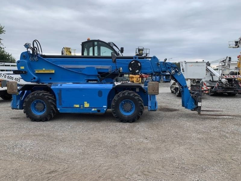 Genie GTH 4018R - 17,54 m - 4 T - 4x4x4 - Telescopic handler: picture 4 Genie GTH 4018R - 17,54 m - 4 T - 4x4x4 - Telescopic handler: picture 4