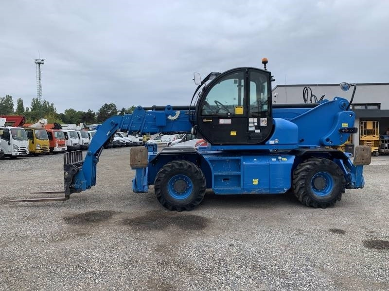 Genie GTH 4018R - 17,54 m - 4 T - 4x4x4 - Telescopic handler: picture 5 Genie GTH 4018R - 17,54 m - 4 T - 4x4x4 - Telescopic handler: picture 5