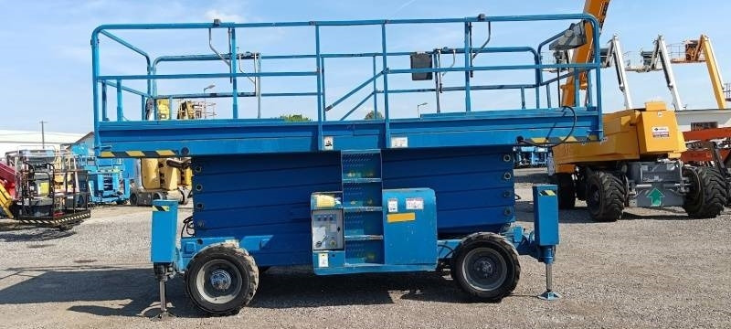 Haulotte H18SXL - 18m - 4x4 - 500 kg - Scissor lift: picture 4 Haulotte H18SXL - 18m - 4x4 - 500 kg - Scissor lift: picture 4