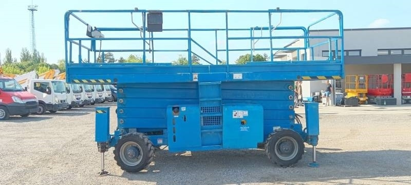 Haulotte H18SXL - 18m - 4x4 - 500 kg - Scissor lift: picture 5 Haulotte H18SXL - 18m - 4x4 - 500 kg - Scissor lift: picture 5
