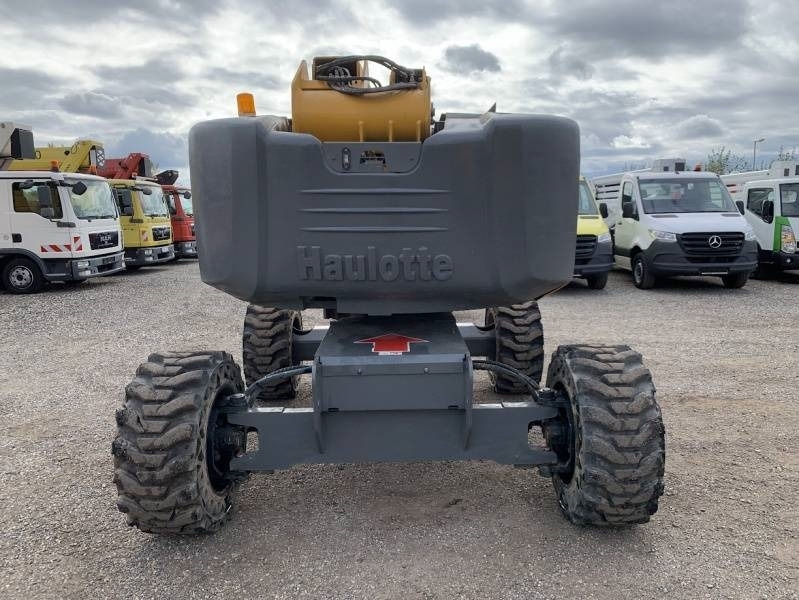 Articulated boom Haulotte HA16RTJ - 16m, 4x4x4, diesel: picture 8
