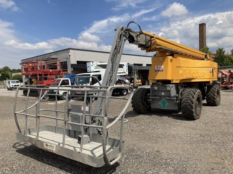 Haulotte HA41PX - 41,5 m - 4x4x4 - Articulated boom: picture 2 Haulotte HA41PX - 41,5 m - 4x4x4 - Articulated boom: picture 2