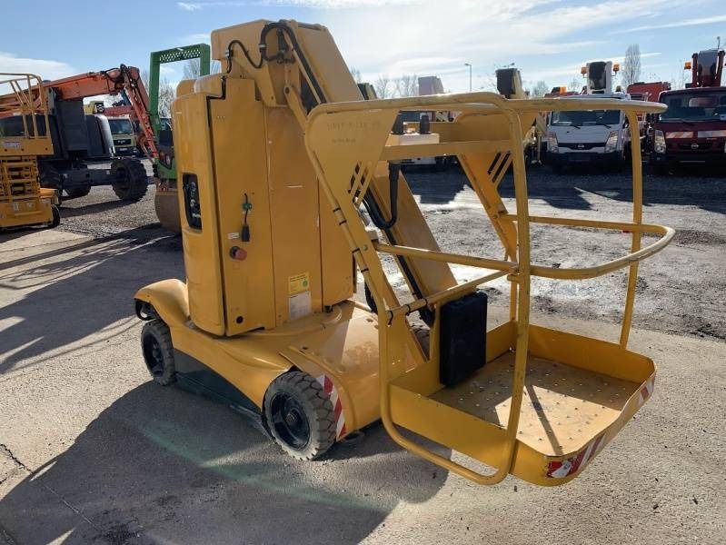 Haulotte Star 10-1 - 10 m, electric - Articulated boom: picture 1 Haulotte Star 10-1 - 10 m, electric - Articulated boom: picture 1