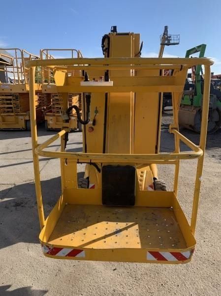 Haulotte Star 10-1 - 10 m, electric - Articulated boom: picture 3 Haulotte Star 10-1 - 10 m, electric - Articulated boom: picture 3