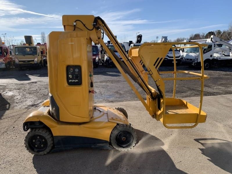 Haulotte Star 10-1 - 10 m, electric - Articulated boom: picture 4 Haulotte Star 10-1 - 10 m, electric - Articulated boom: picture 4