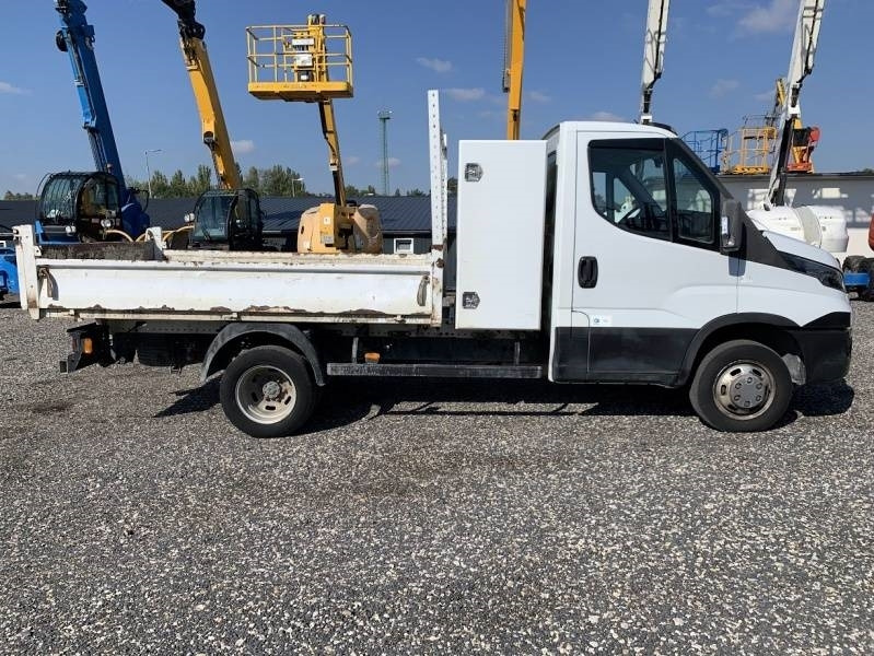 Iveco 35C13 - Tipper  - Tipper: picture 5 Iveco 35C13 - Tipper  - Tipper: picture 5
