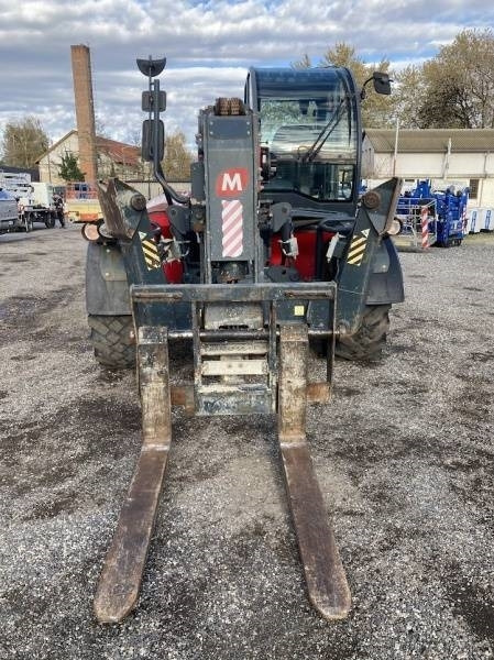 Magni TH 6.20-D/C - 19,2m - 6t - 4x4x4 - Telescopic handler: picture 5 Magni TH 6.20-D/C - 19,2m - 6t - 4x4x4 - Telescopic handler: picture 5