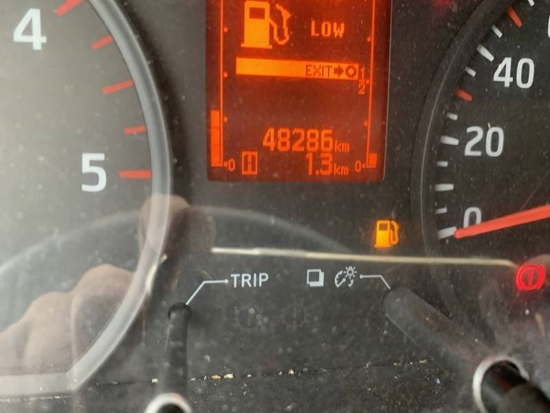 Truck mounted aerial platform Nissan Cabstar Multitel HX195 - 19,5m: picture 13