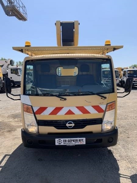 Nissan Cabstar Ruthmann-Steiger TB220 - 22,1m - 200 kg - Truck mounted aerial platform: picture 3 Nissan Cabstar Ruthmann-Steiger TB220 - 22,1m - 200 kg - Truck mounted aerial platform: picture 3