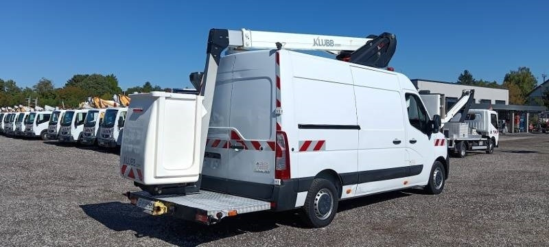 Leasing of Renault Master Klubb KL32 - 12,5 m, 120 kg  Renault Master Klubb KL32 - 12,5 m, 120 kg: picture 6