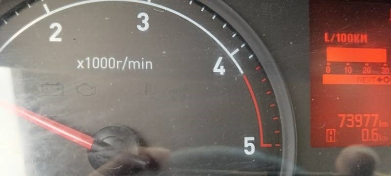 Truck mounted aerial platform Renault Maxity Multitel 160 ALU DS - 16m: picture 15 Truck mounted aerial platform Renault Maxity Multitel 160 ALU DS - 16m: picture 15