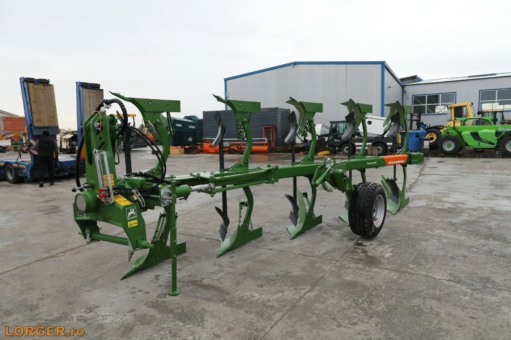 Amazone CAYROS XS  - Plow: picture 2 Amazone CAYROS XS  - Plow: picture 2