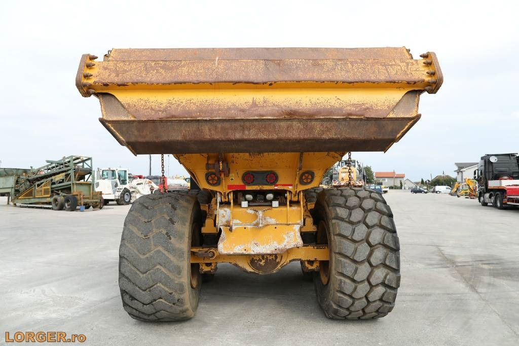 Bell B 30 E - Articulated dumper: picture 5 Bell B 30 E - Articulated dumper: picture 5