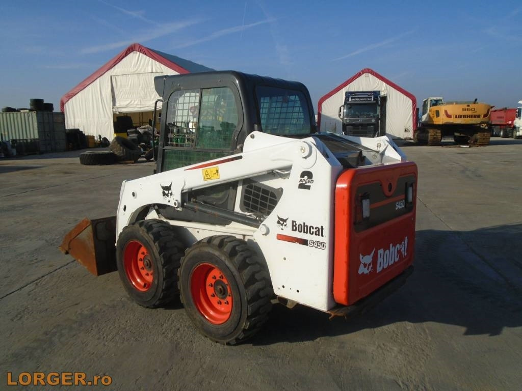 Bobcat S 450 - Skid steer loader: picture 2 Bobcat S 450 - Skid steer loader: picture 2