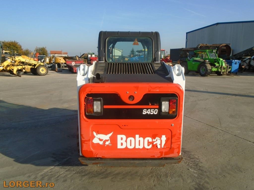 Bobcat S 450 - Skid steer loader: picture 5 Bobcat S 450 - Skid steer loader: picture 5