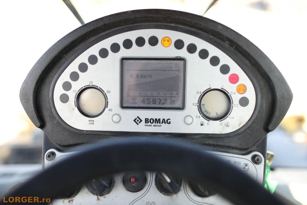 Road roller Bomag BW 154 AD-5: picture 13 Road roller Bomag BW 154 AD-5: picture 13