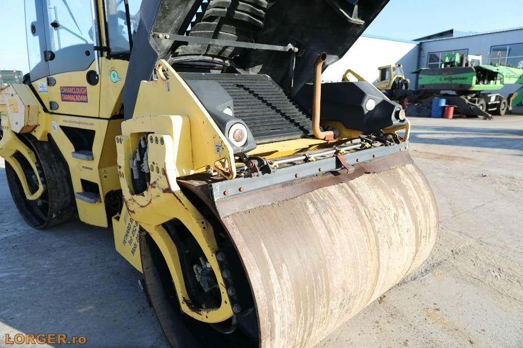 Road roller Bomag BW 154 AD-5: picture 7 Road roller Bomag BW 154 AD-5: picture 7
