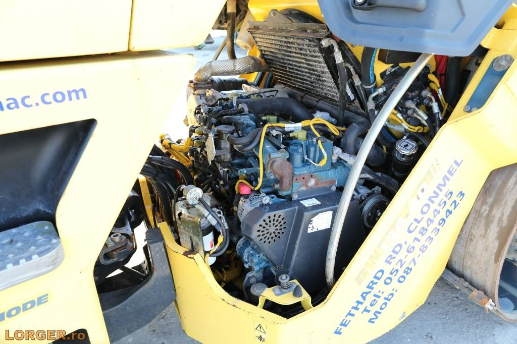 Road roller Bomag BW 154 AD-5: picture 9 Road roller Bomag BW 154 AD-5: picture 9