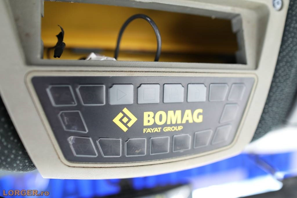 Road roller Bomag BW 154 AD-5: picture 15 Road roller Bomag BW 154 AD-5: picture 15