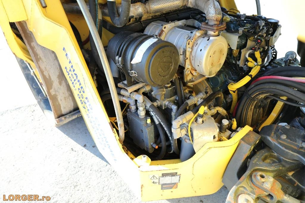 Road roller Bomag BW 154 AD-5: picture 10 Road roller Bomag BW 154 AD-5: picture 10