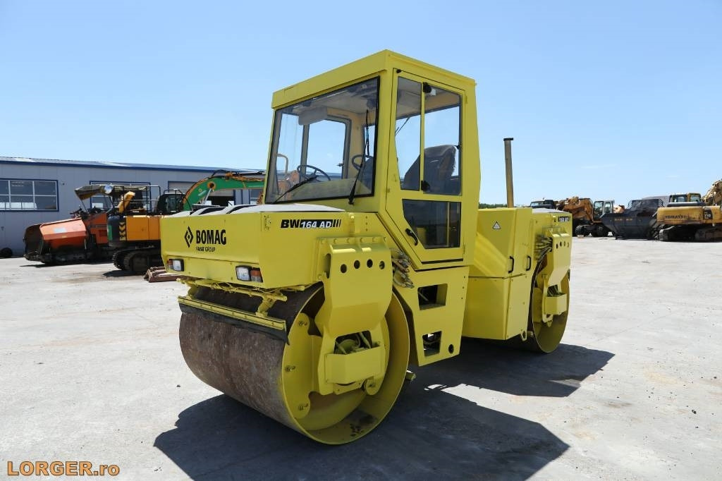 Road roller Bomag BW 164 AD: picture 7