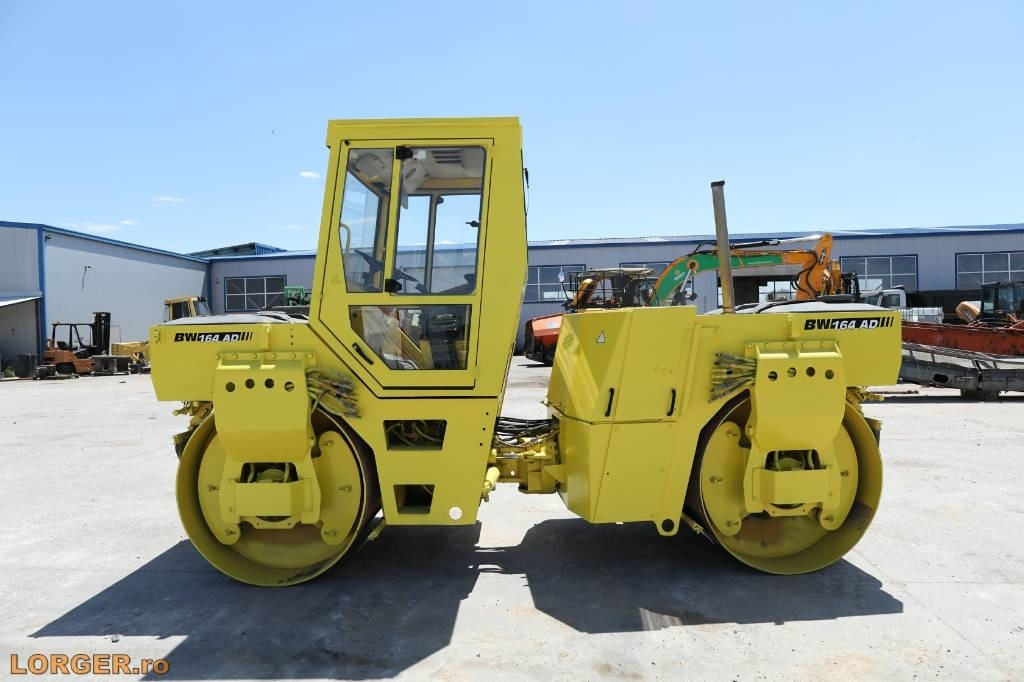 Road roller Bomag BW 164 AD: picture 6