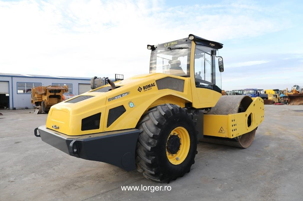 Bomag BW 219 D H-5 - Compactor: picture 5 Bomag BW 219 D H-5 - Compactor: picture 5