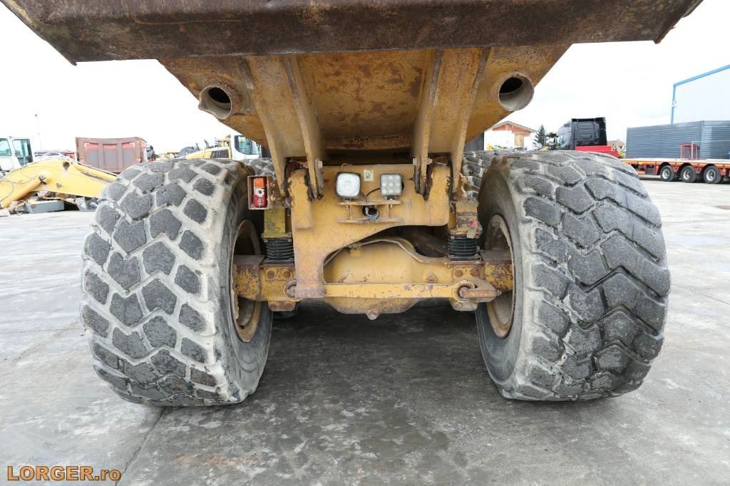 CAT 730 - Articulated dumper: picture 5 CAT 730 - Articulated dumper: picture 5
