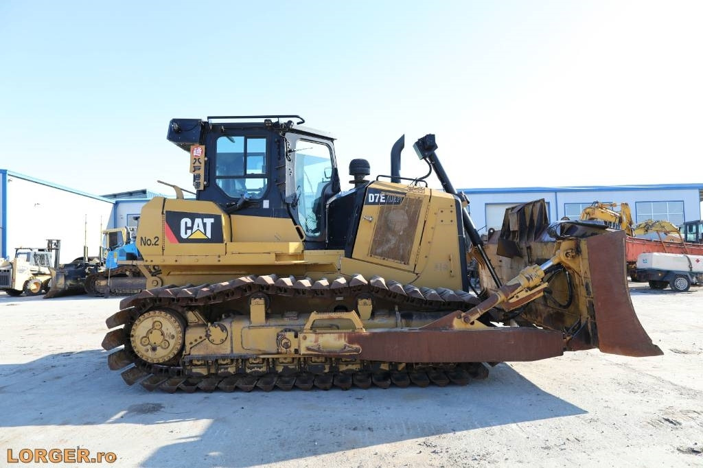 CAT D 7 E LGP  - Bulldozer: picture 1 CAT D 7 E LGP  - Bulldozer: picture 1